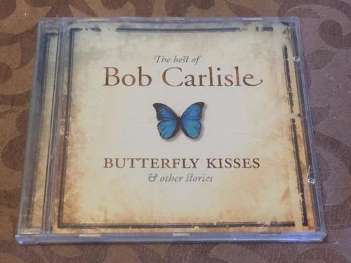 Cd Bob Carlisle / The Best ( Cantante Musica Cristiano)