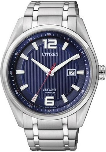 Reloj Citizen Aw124057m Titanium Analogico