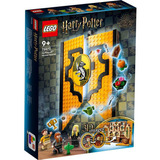 Lego Harry Potter 76412 Estandarte De La Casa Hufflepuff Cantidad De Piezas 313