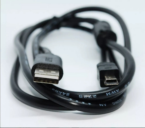 Cable Usb Uc-e4 D7000 D90 D200 D3000 D3100 D3x D40x D50 D60 