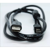 Cable Usb Uc-e4 D7000 D90 D200 D3000 D3100 D3x D40x D50 D60 