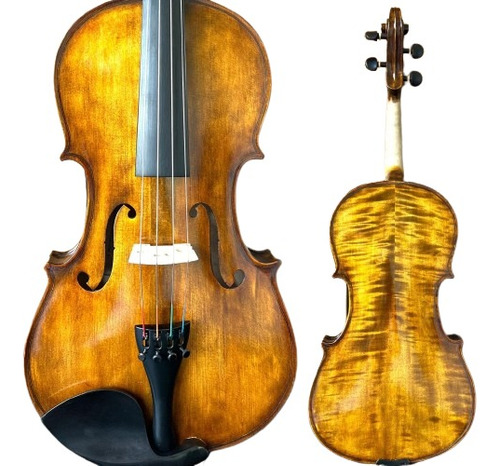 Viola De Arco Profissional Cópia Antonius Stradivarius