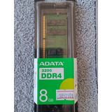 Memoria Ram Premier 8gb 3200mhz Adata Ad4s32008