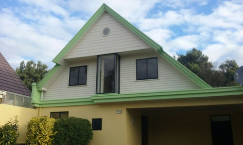 Casa Ubicada En El Barrio Inglés En Temuco