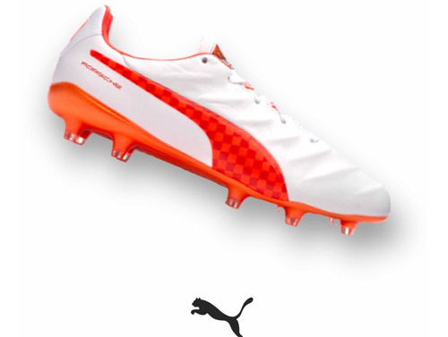 Tacos Puma King Platinum 21 Ralley