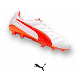 Tacos Puma King Platinum 21 Ralley