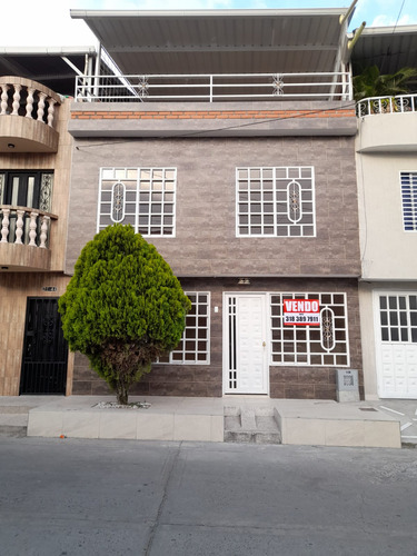 Barrio Fátima - Casa Con Terraza Remodelada En Venta Palmira Valle