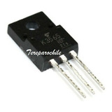 2x Transistor Mosfet K3565