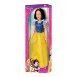 Muñeca Alta Princesa Disney Blancanieves 55cm - Del Tomate