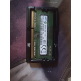 Memoria Ram Samsung Ddr3 4gb 1600mhz