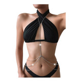 Body Chain, Corrente De Corpo, Max Colar, Sexy, Luxo, Verão