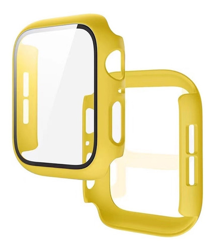 Case Protector 360º + Pulso Para Apple Watch 45mm Serie 7 