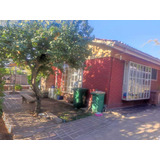 Se Vende Casa Esquina, Sector Casas Viejas, Puente Alto