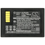 Bateria Para  Trimble R10 V10 R10 Gnss 7.40v 3600mah