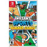 Instant Sports: Summer Games - Switch - Sniper
