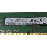 1 Memoria Ram 8 Ddr3 Samsung 12800u 1600mhz