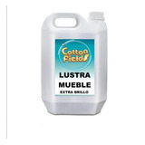 Lustra Muebles Clasico Extra Brillo Anti Polvo 5 Lts 
