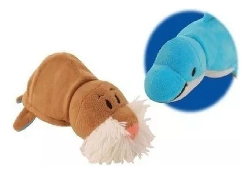 Flipazoo Peluches Animales Reversible 23 Cm Playking