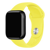 Pulseira Esportiva Silicone Compatível Com Applewatch