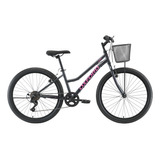 Bicicleta Infantil Oxford Luna Aro 24