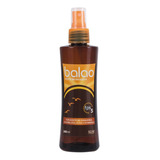 Aceite Bronceador Balao 240 Ml Zanahoria