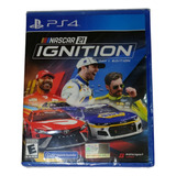 Nascar 21 Ignition Day One Edition Nuevo Físico Para Tu Ps4