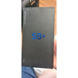 Caja Samsung S8 Plus