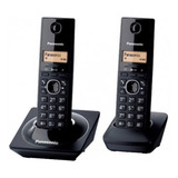 Teléfono Analógico Panasonic Kx-tg1712meb Inalámbrico 1 Líne