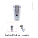 Nueva Cafetera Chemex Y Molino Eléctrico 