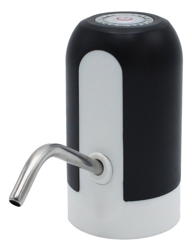 Mini Dispensador De Agua Electrico, Recargable Usb 100l