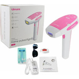 Maquina Depiladora Laser 3 En 1 Antiedad Acne Depiladora Ipl