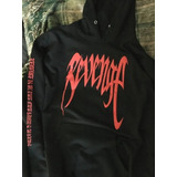 Sudadera Revenge Xxxtentacion Memorial Hoodie