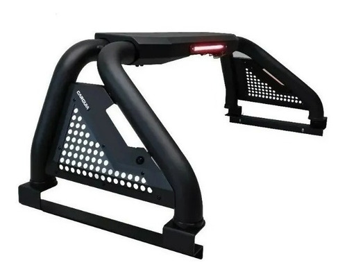 Roll Bar Cargo Toyota Tacoma Luz Led Freno 2008-2022