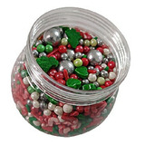 Sprinkles Gragea Navidad Perla - g a $167