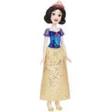 Disney Princess Royal Shimmer Muñeca Snow White