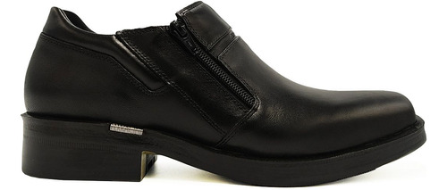 Sapato Ferracini Couro Preto Urban Way 24h 6629 Original