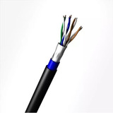 Lan Blindado 24 Awg Cat-5e Ext Dupla Capa 100mts Menor Preço