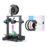 Impresora 3d Creality Ender-3 V2 Neo Autolevel + 1 Filamento