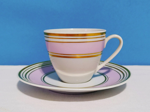 Taza Para Café De Porcelana Verbano