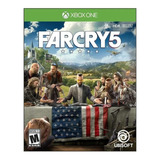 Jogo Farcry 5  Xbox One 