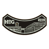 Patch Bordado Hog 2019 Harley Davidson Anual Hdm2019l144a070