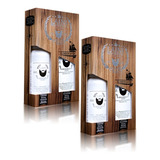 Laini X2kit Loción Bergamota Barba Bigot5% Y Champu  Balsamo