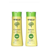 Shampoo + Balsam Biferdil Extracto De Oliva Eco