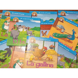 Colección 20 Libros  Los Animales De La Granja 