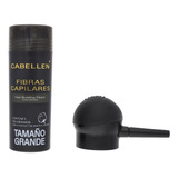 Fibras Capilar Sevich 25gr+ Aplicador Bomba Cabello Calvicie