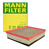 Filtro Aire Para Vw Amarok 2.0 / V6 - Mann Filter - (todas)