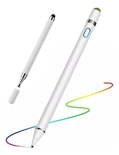 Lápiz For Huawei Matepad Pro Pen Tácti -blanco Pencil