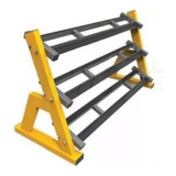 Rack Para Mancuernas O Soporte Para Mancuernas 1.70mts