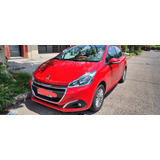 Peugeot 208 2018 1.6 Allure