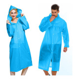 Impermeables Para Lluvia 2 Pack, Ponchos Para Mujer Y Poncho